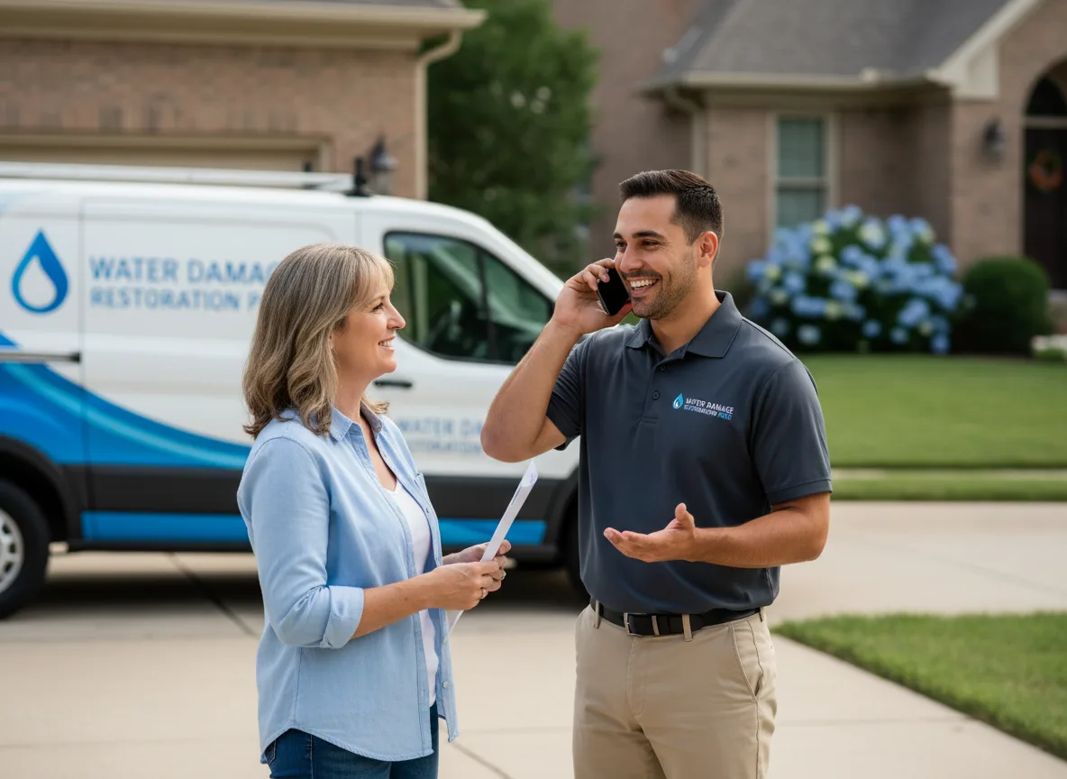 Flood Restoration Catawba, SC FAQs
